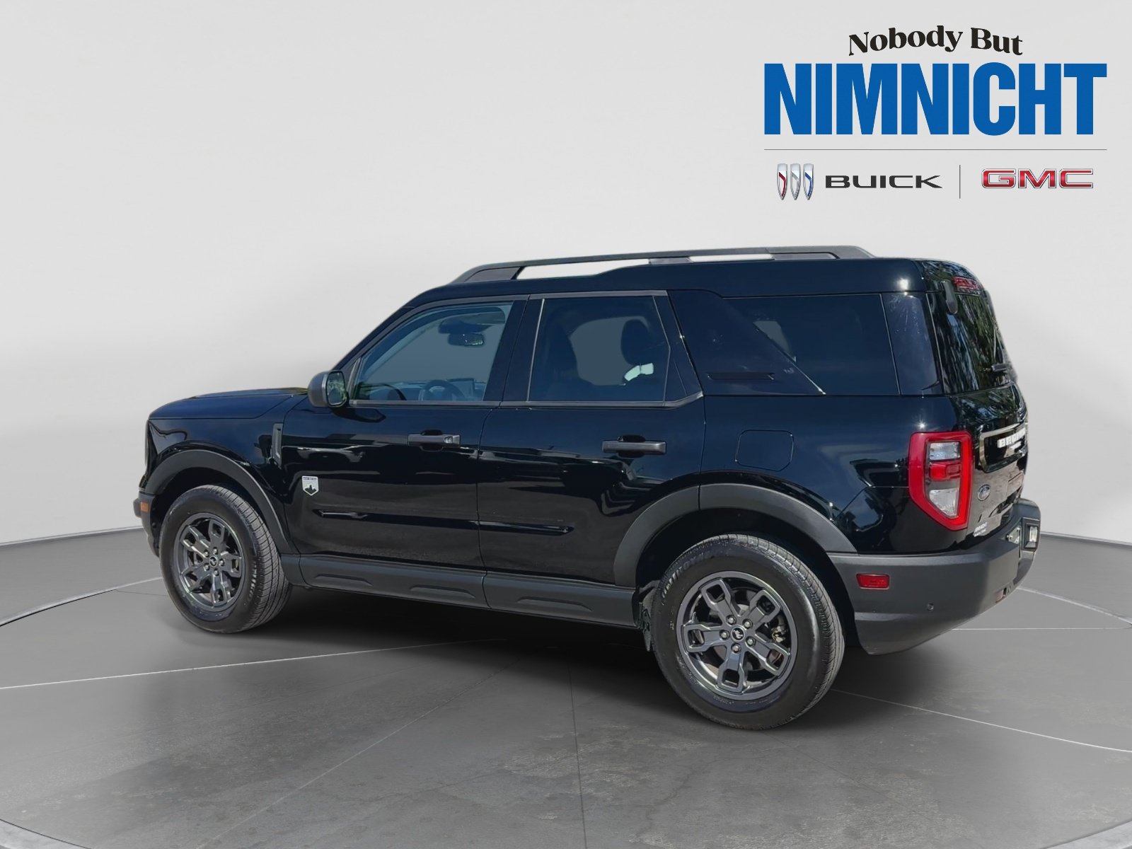 Used 2021 Ford Bronco Sport Big Bend w/ Big Bend Package (96B) AWD/4WD image 6
