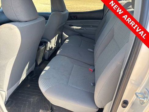 Used 2013 Toyota Tacoma 4x4 Double Cab w/ Convenience Pkg image 15