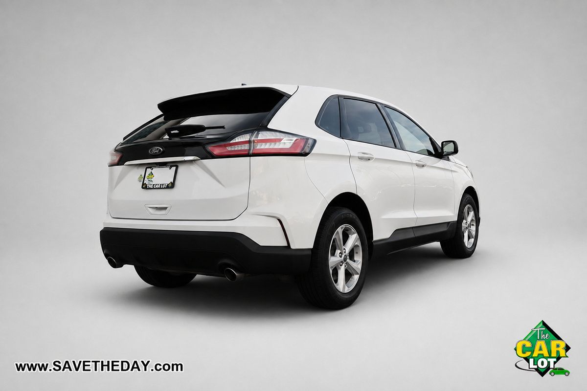 Used 2020 Ford Edge SE FWD image 8