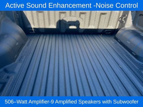 New 2025 Ford Ranger Lariat w/ FX4 Off-Road Package image 27