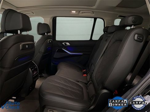 Used 2024 BMW X7 xDrive40i w/ Premium Package image 58