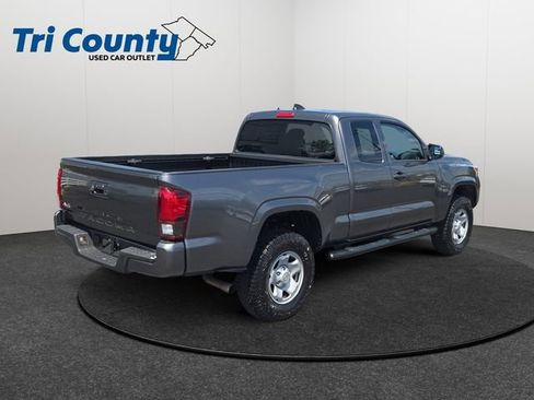 Certified 2021 Toyota Tacoma SR AWD/4WD image 7