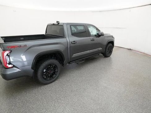 New 2025 Toyota Tundra Platinum image 9
