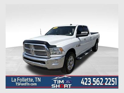 Used 2016 RAM 2500 Big Horn