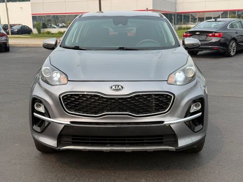 Used 2022 Kia Sportage LX w/ LX AWD Value Edition Package image 3