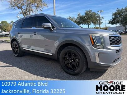 Used 2020 Kia Telluride EX