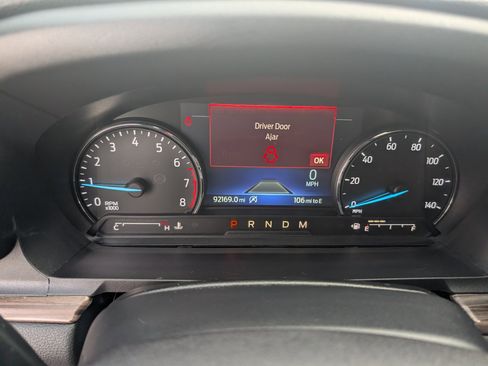 Used 2020 Ford Explorer Limited w/ Class III Trailer Tow Package image 18