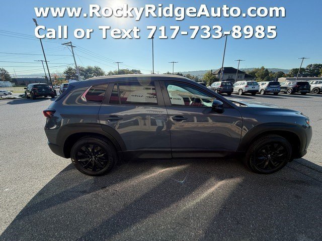 Used 2025 MAZDA CX-50 AWD 2.5 S w/ Premium Package image 10