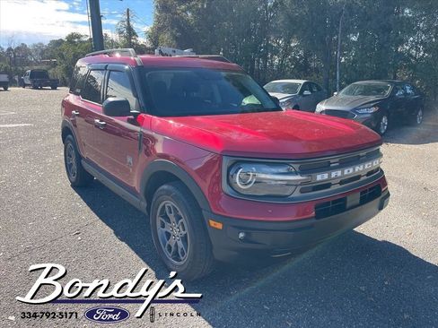 Used 2021 Ford Bronco Sport Big Bend image 2