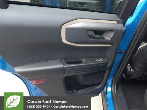 New 2025 Ford Bronco Sport Big Bend image 24