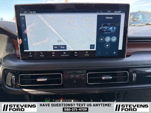 Used 2021 Lincoln Nautilus Reserve w/ Monochromatic Package image 32