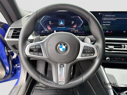 Used 2023 BMW M240i xDrive Coupe AWD/4WD image 12