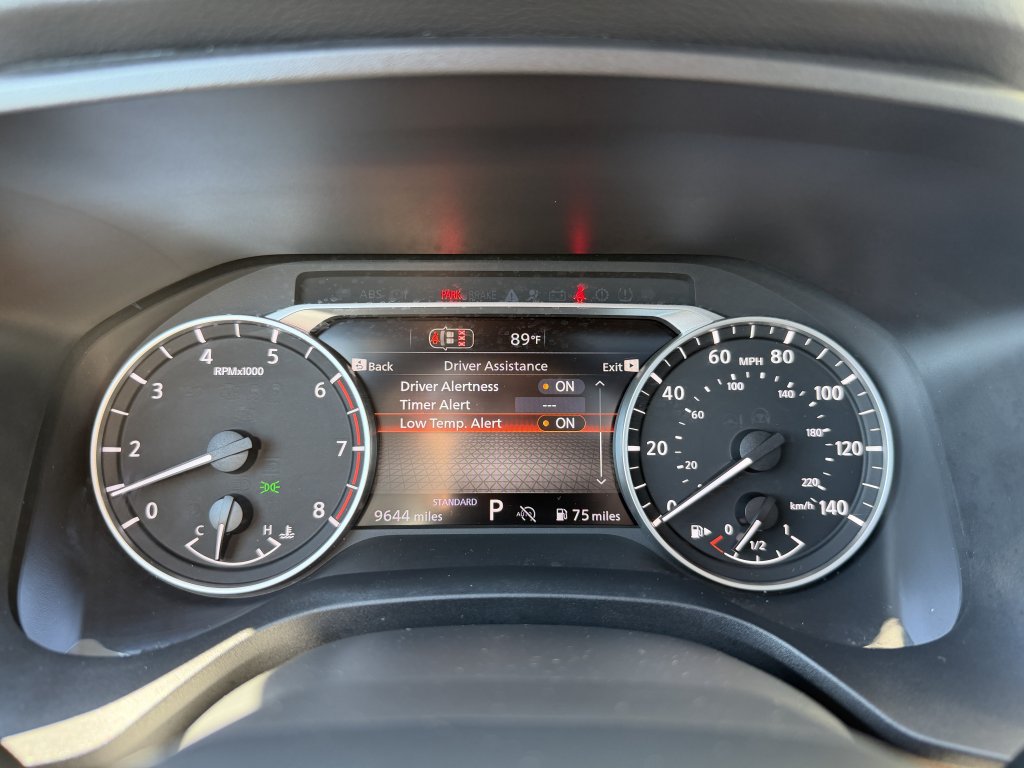 Used 2026 Nissan Rogue SV w/ SV Premium Package FWD image 20