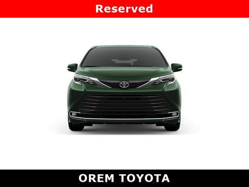 New 2026 Toyota Sienna Platinum image 17