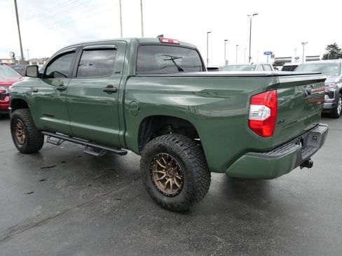Used 2021 Toyota Tundra SR5 w/ Trail Edition image 8
