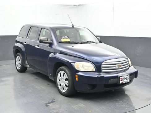 Used 2007 Chevrolet HHR LS FWD image 4