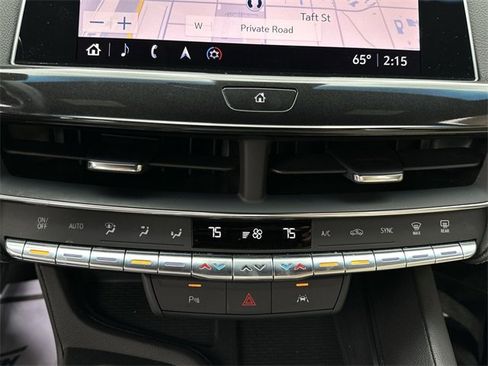 Certified 2023 Cadillac CT5 Luxury w/ Sun And Sound Package image 27