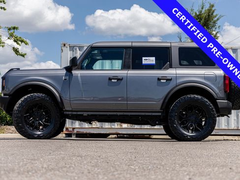 Certified 2025 Ford Bronco Big Bend AWD/4WD image 6