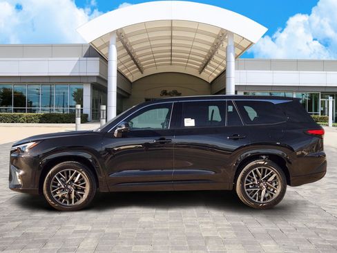 New 2026 Lexus TX 350 AWD w/ Technology Package image 3