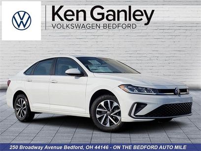 New 2026 Volkswagen Jetta S