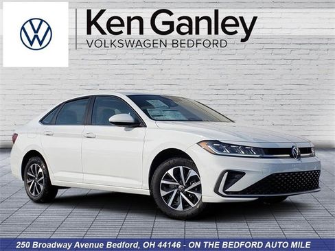 New 2026 Volkswagen Jetta S image 1