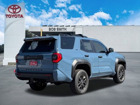New 2026 Toyota 4Runner SR5 image 6
