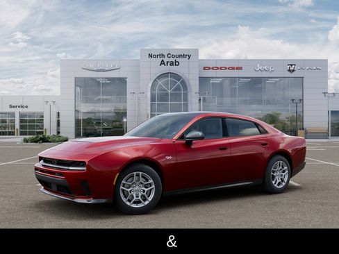 New 2026 Dodge Charger R/T AWD/4WD image 3