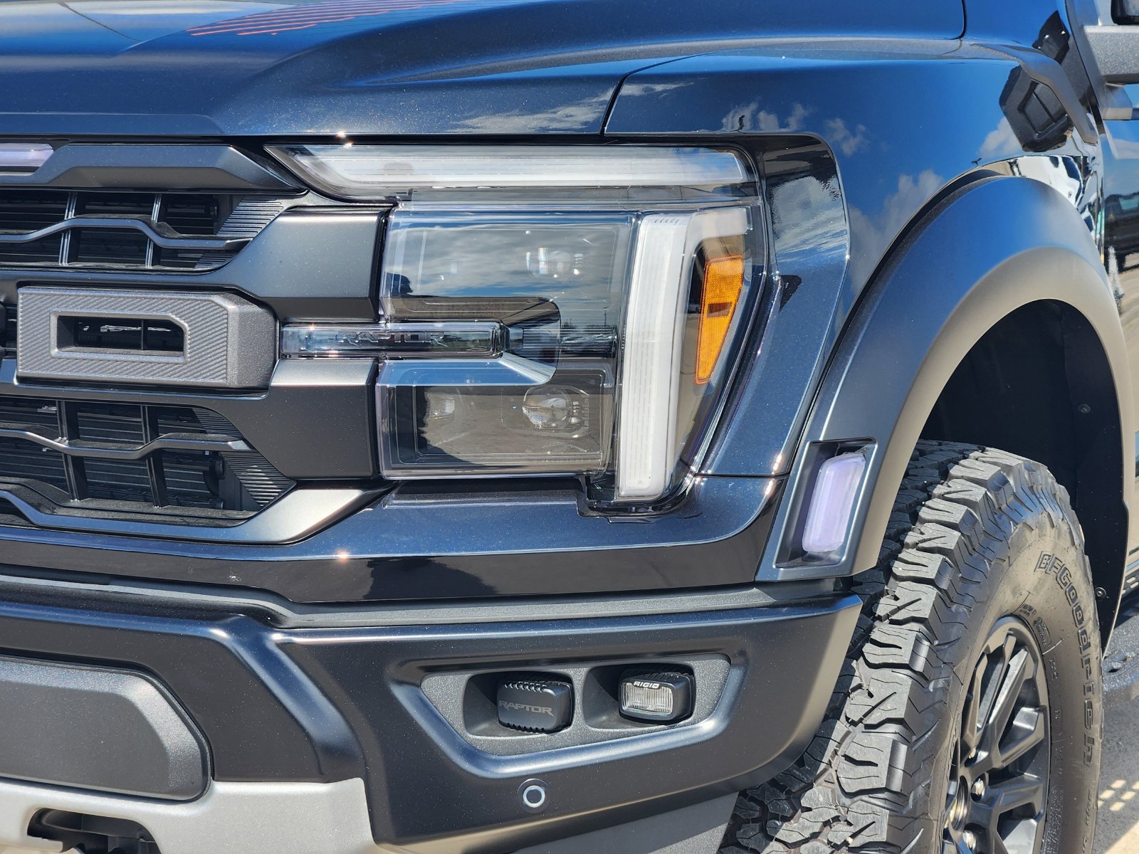 New 2026 Ford F150 Raptor AWD/4WD image 10