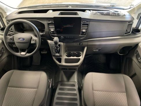 New 2026 Ford Transit 350 148 Medium Roof w/ Exterior Upgrade Package image 9