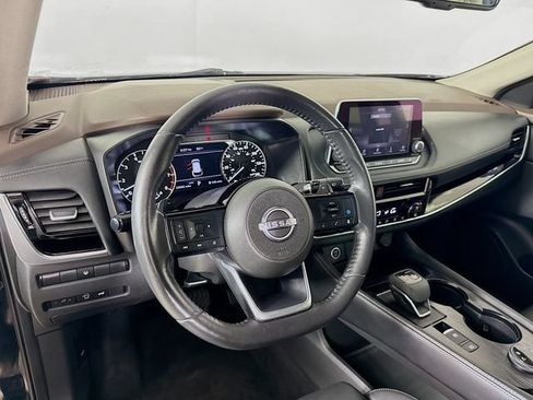 Used 2023 Nissan Rogue SL AWD/4WD image 7