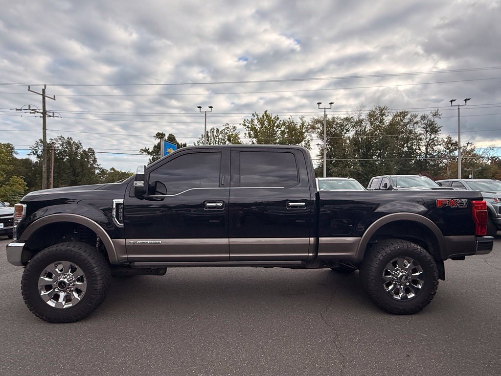 Used 2021 Ford F250 King Ranch w/ King Ranch Ultimate Package AWD/4WD image 6