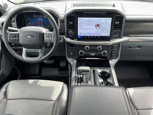 Used 2024 Ford F150 Lariat AWD/4WD image 11