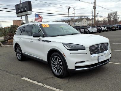 Used 2023 Lincoln Aviator AWD w/ Premium Package