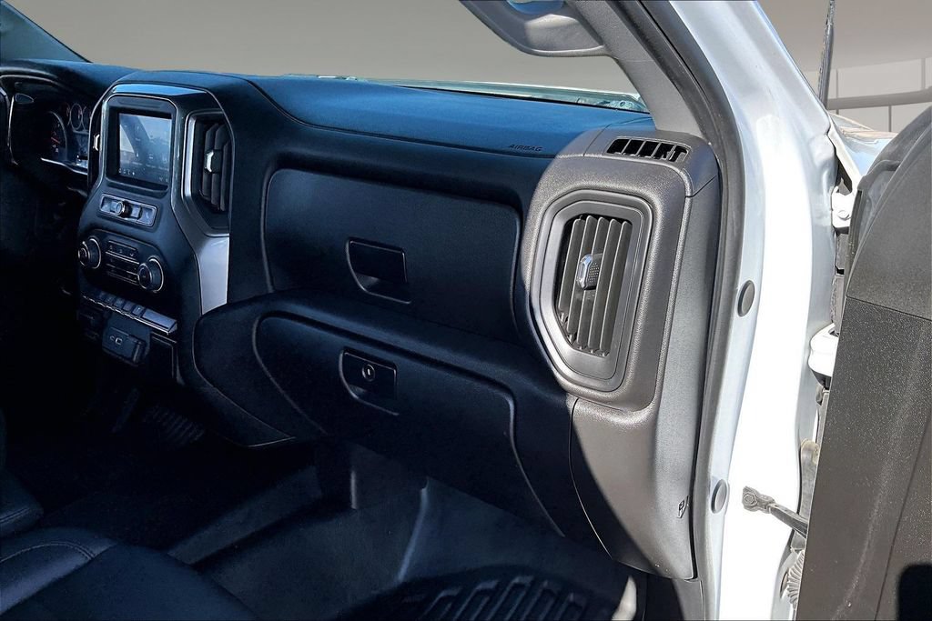 Used 2025 Chevrolet Silverado 3500 W/T AWD/4WD image 16