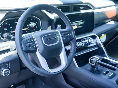 New 2026 GMC Sierra 1500 Denali w/ Denali Reserve Package AWD/4WD image 8