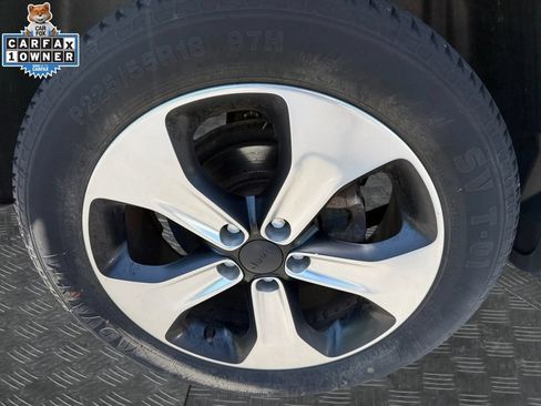 Used 2018 Jeep Compass Latitude w/ Popular Equipment Group AWD/4WD image 20