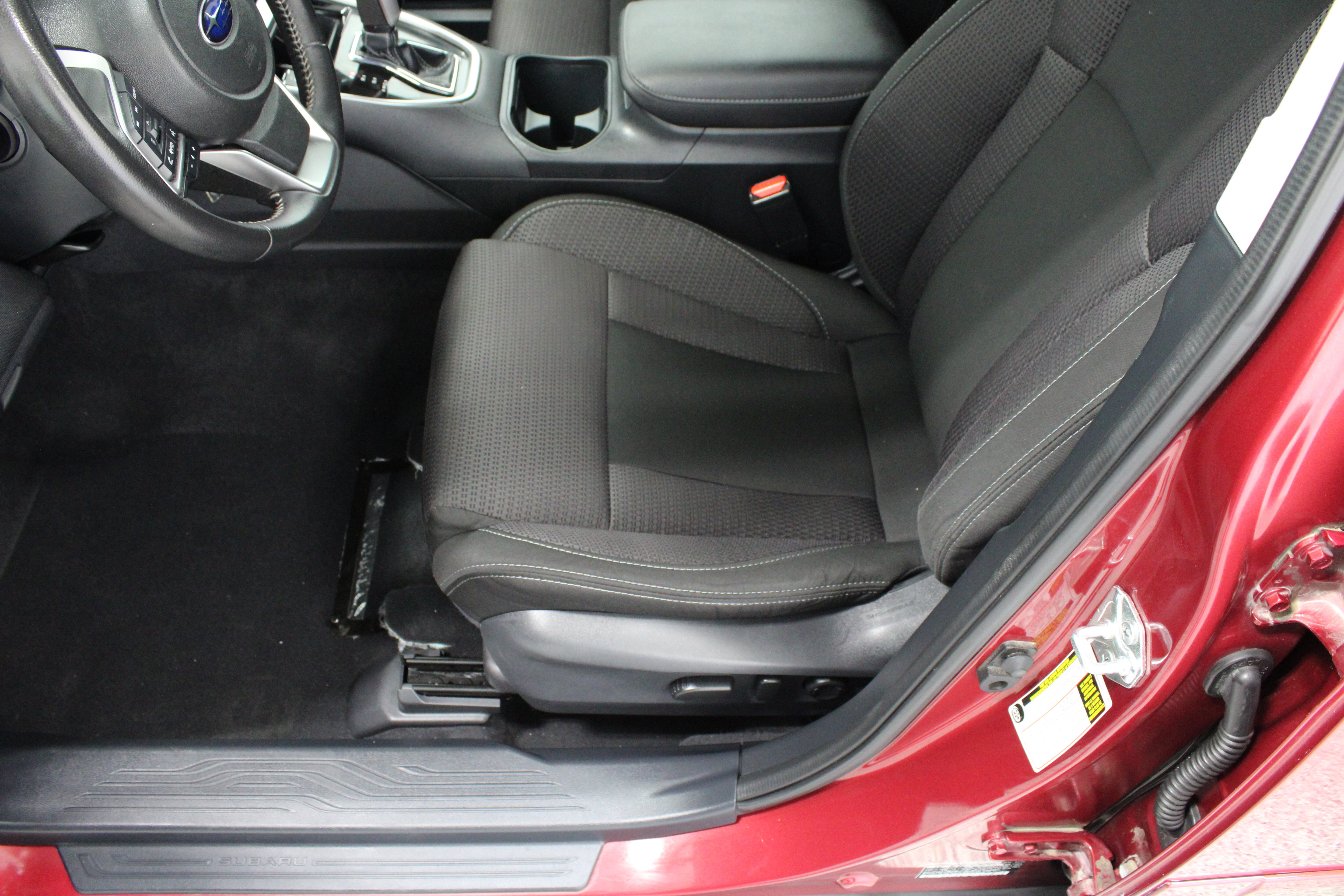 Used 2025 Subaru Outback Premium AWD/4WD image 15