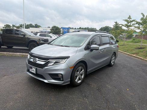 Used 2018 Honda Odyssey EX-L image 3