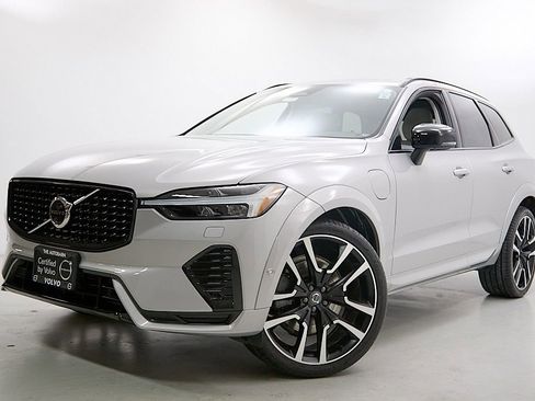 Certified 2024 Volvo XC60 T8 Ultimate w/ Protection Package Premier image 2