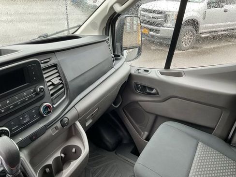 Used 2025 Ford Transit 250 Low Roof w/ Exterior Upgrade Package RWD image 40