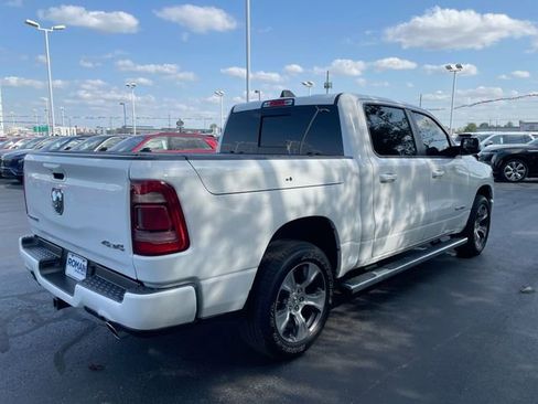 Used 2024 RAM 1500 Laramie image 5