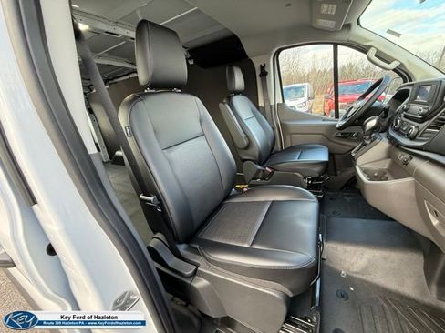 New 2025 Ford Transit 250 Low Roof AWD w/ Load Area Protection Package image 35
