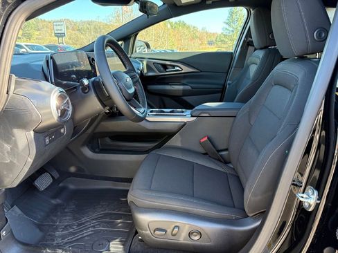 New 2026 Chevrolet Equinox EV LT w/ Comfort Package image 5