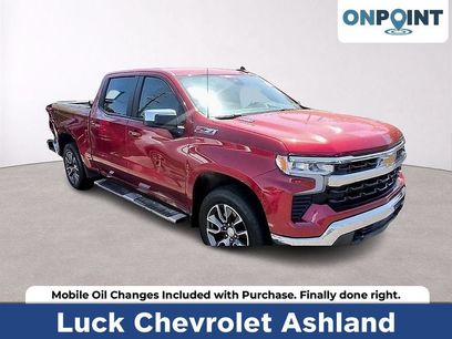 Certified 2023 Chevrolet Silverado 1500 LT