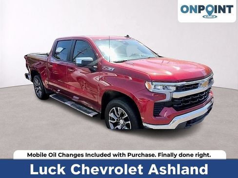 Certified 2023 Chevrolet Silverado 1500 LT AWD/4WD image 1