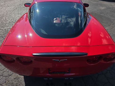 Used 2008 Chevrolet Corvette Coupe w/ Preferred Equipment Group image 33