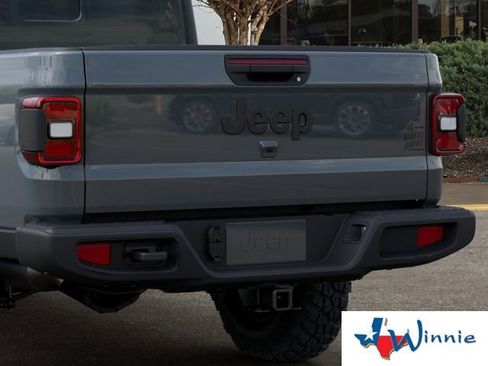 New 2026 Jeep Gladiator Willys image 16