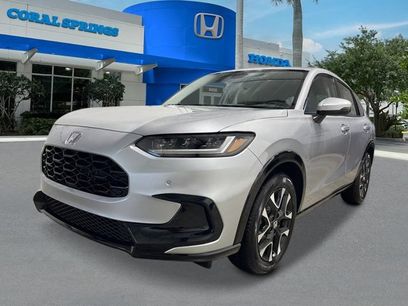 New 2027 Honda HR-V EX-L
