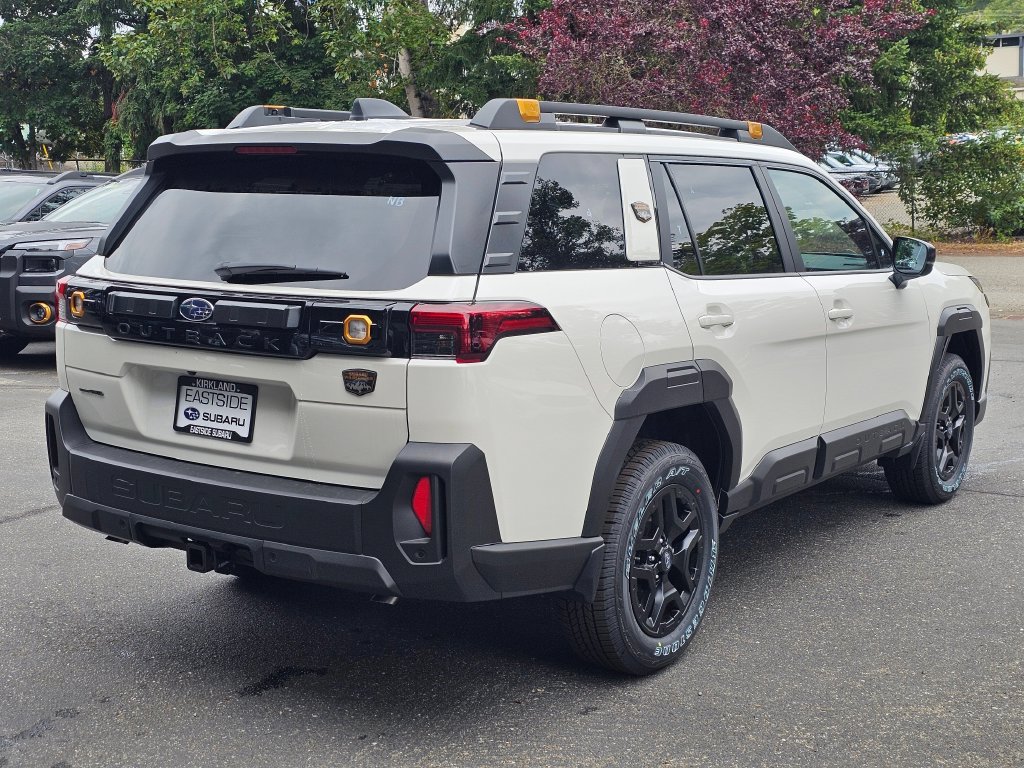 New 2026 Subaru Outback Wilderness AWD/4WD image 5