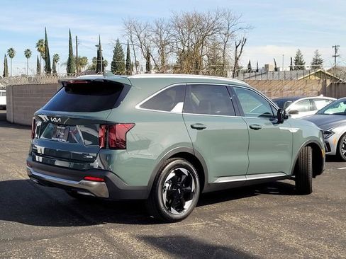 New 2026 Kia Sorento EX image 4